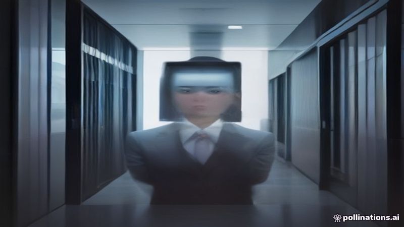 男男视频创作者沟通与内容合作洽谈的会议现场